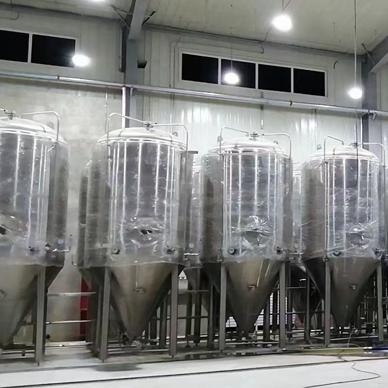 桦南精酿啤酒设备厂—精酿啤酒设备主要生产工艺与核心技术