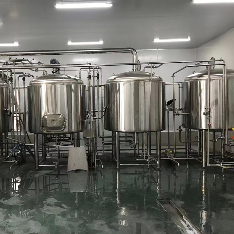 桦南小型啤酒设备
